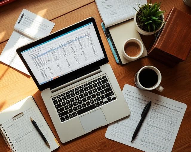 Bookkeeping & Accounts